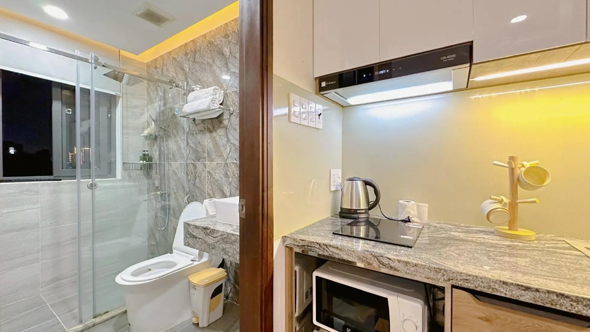 Riverside House Quan Phu Nhuan Ho Chi Minh City 0*,  Vietnam