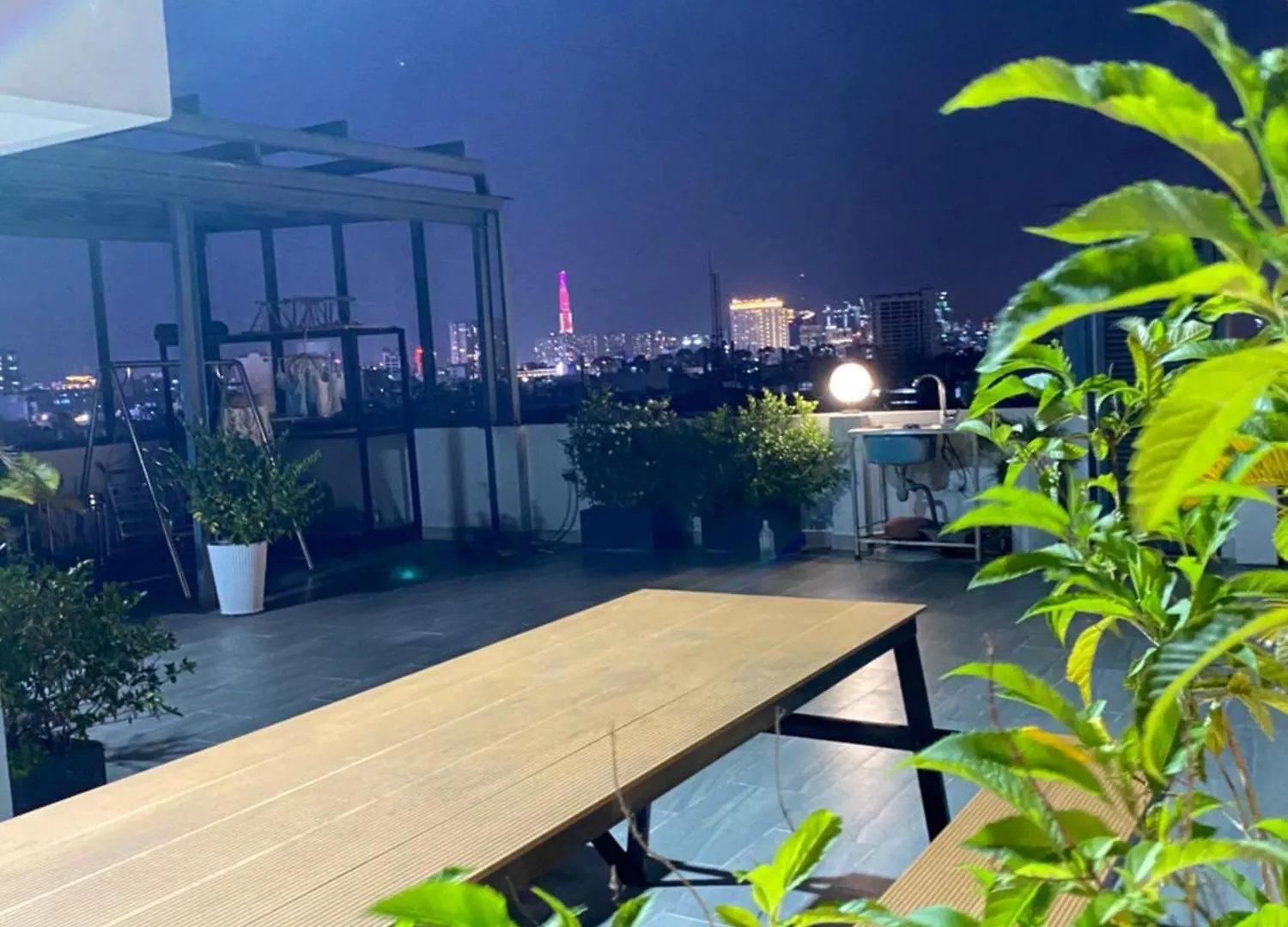Riverside House Quan Phu Nhuan Ho Chi Minh City Apartment