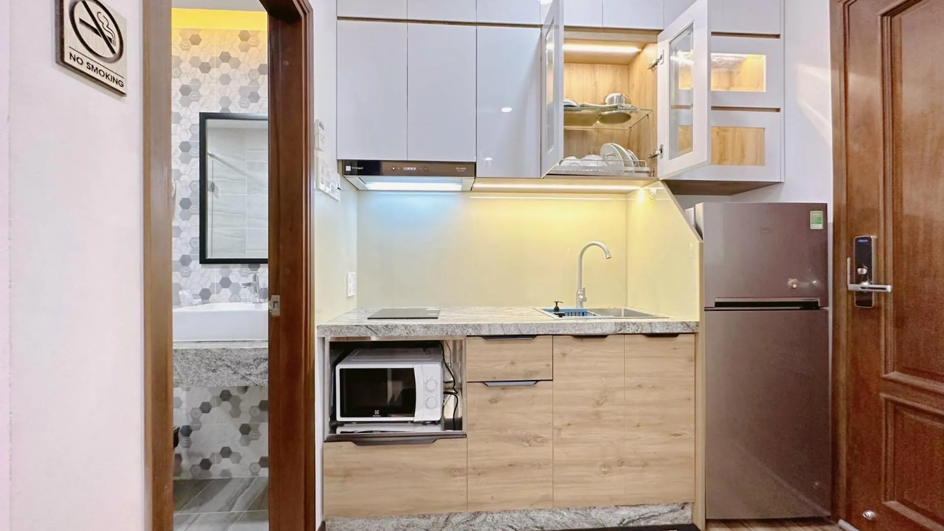 Apartment Riverside House Quan Phu Nhuan Ho Chi Minh City