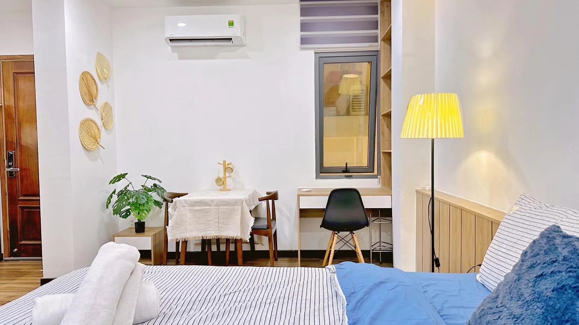 Apartment Riverside House Quan Phu Nhuan Ho Chi Minh City