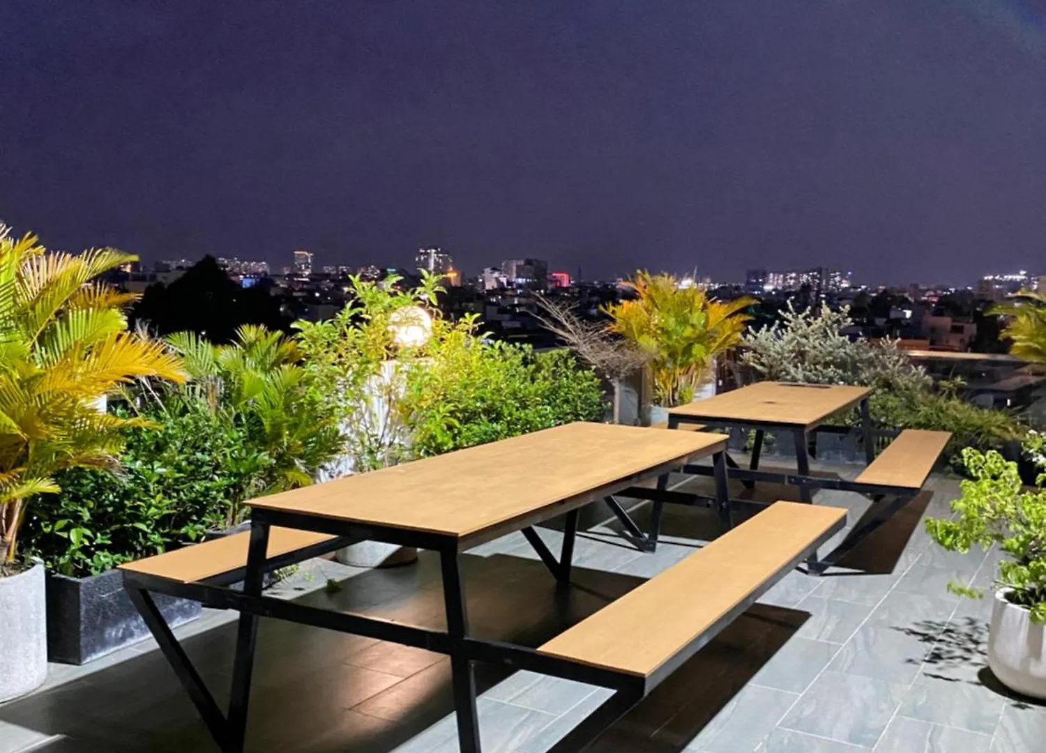 Riverside House Quan Phu Nhuan Ho Chi Minh-staden 0*,