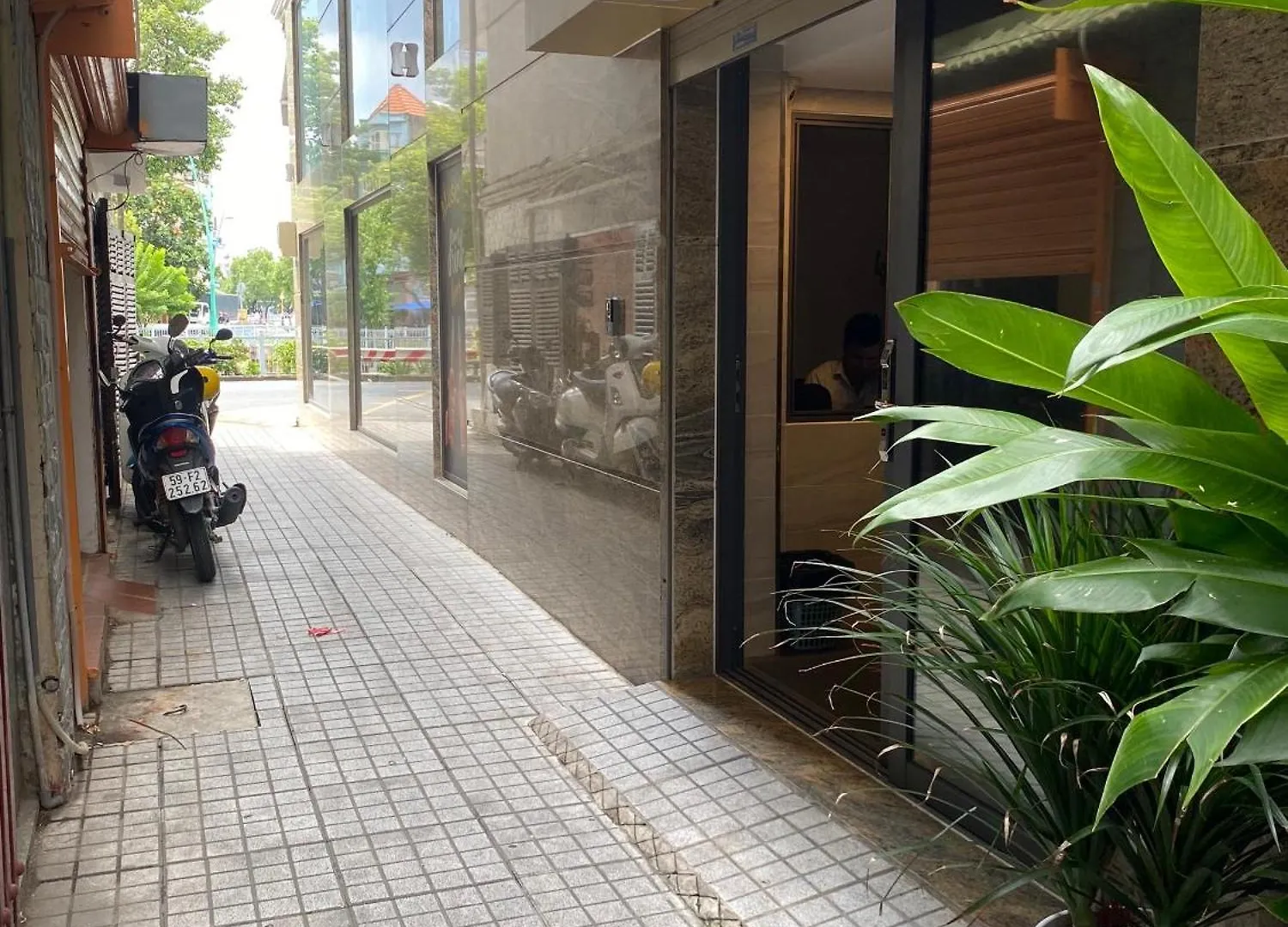 Riverside House Quan Phu Nhuan Ho Chi Minh-staden